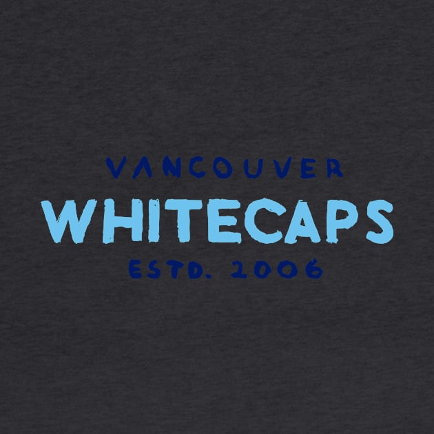 Vancouver Whitecaaaaps FC 06 by Very Simple Graph